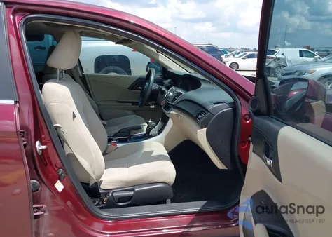 2013 Honda Accord Ex from USA, damaged, VIN 1HGCR2F72DA128471